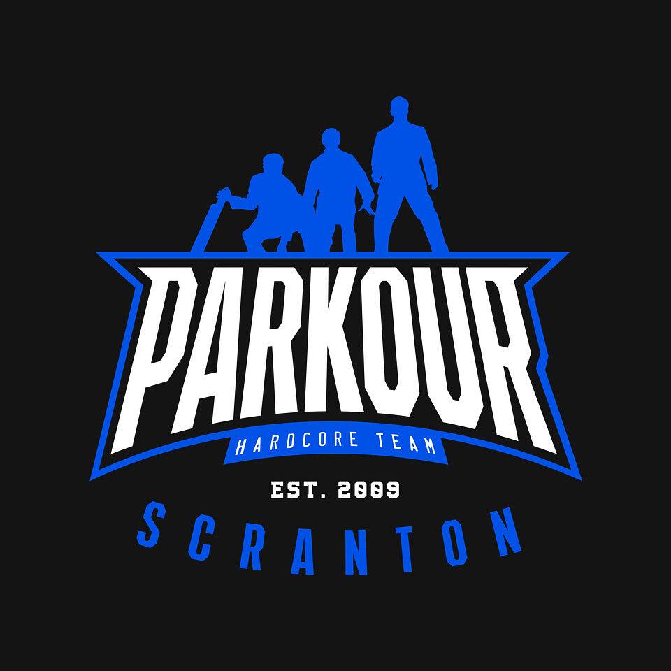TeeFury: Parkour Team