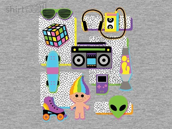 Woot!: 80s Wish List