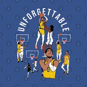 Graphic for Unforgettable