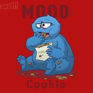 Graphic for Cookie Dependent