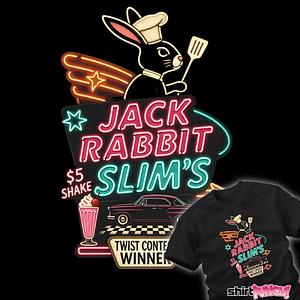 Graphic for Jack Rabbit Slims - Twist Contest Winner