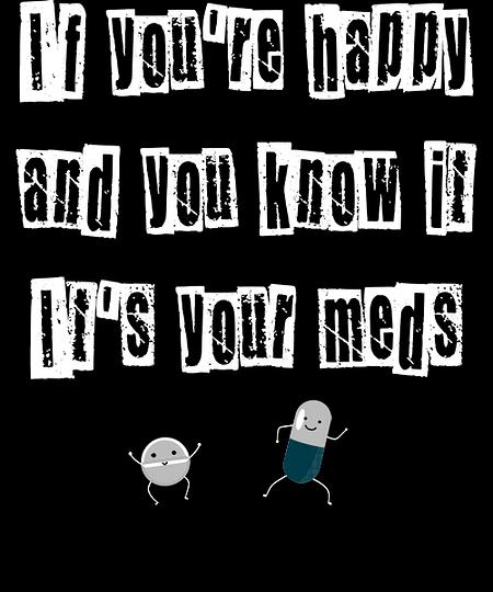 Qwertee: It's Your Meds