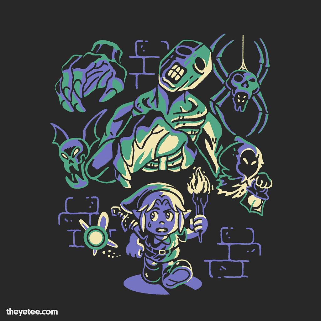 The Yetee: Well of Despair