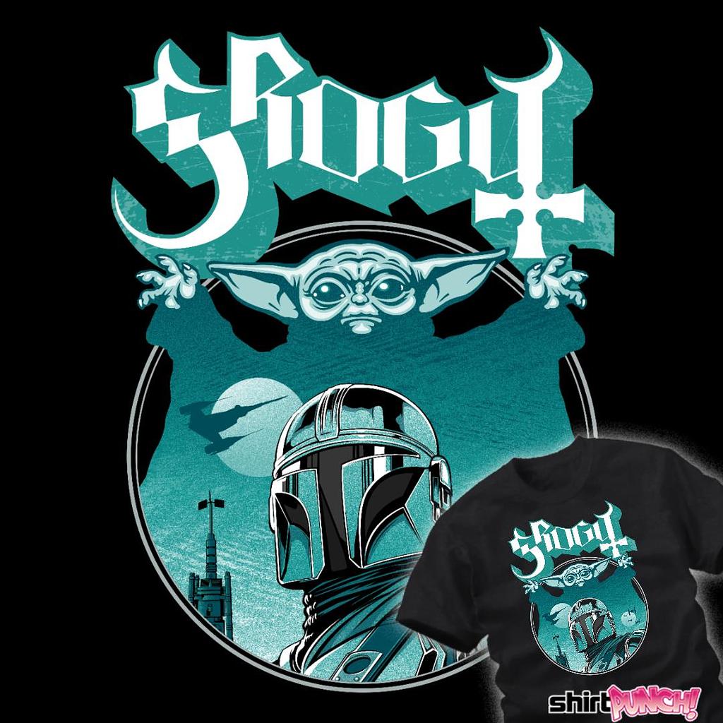 ShirtPunch: Papa Mando