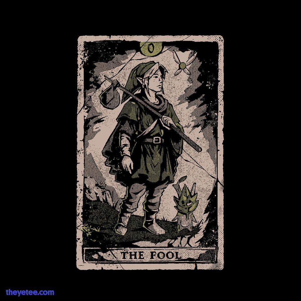 The Yetee: A Hero's Welcome