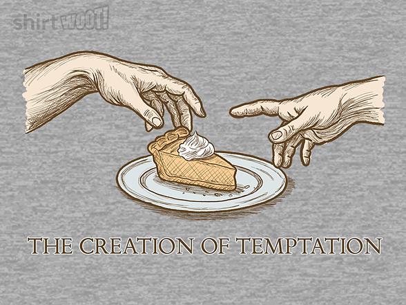 Woot!: The Creation of Temptation