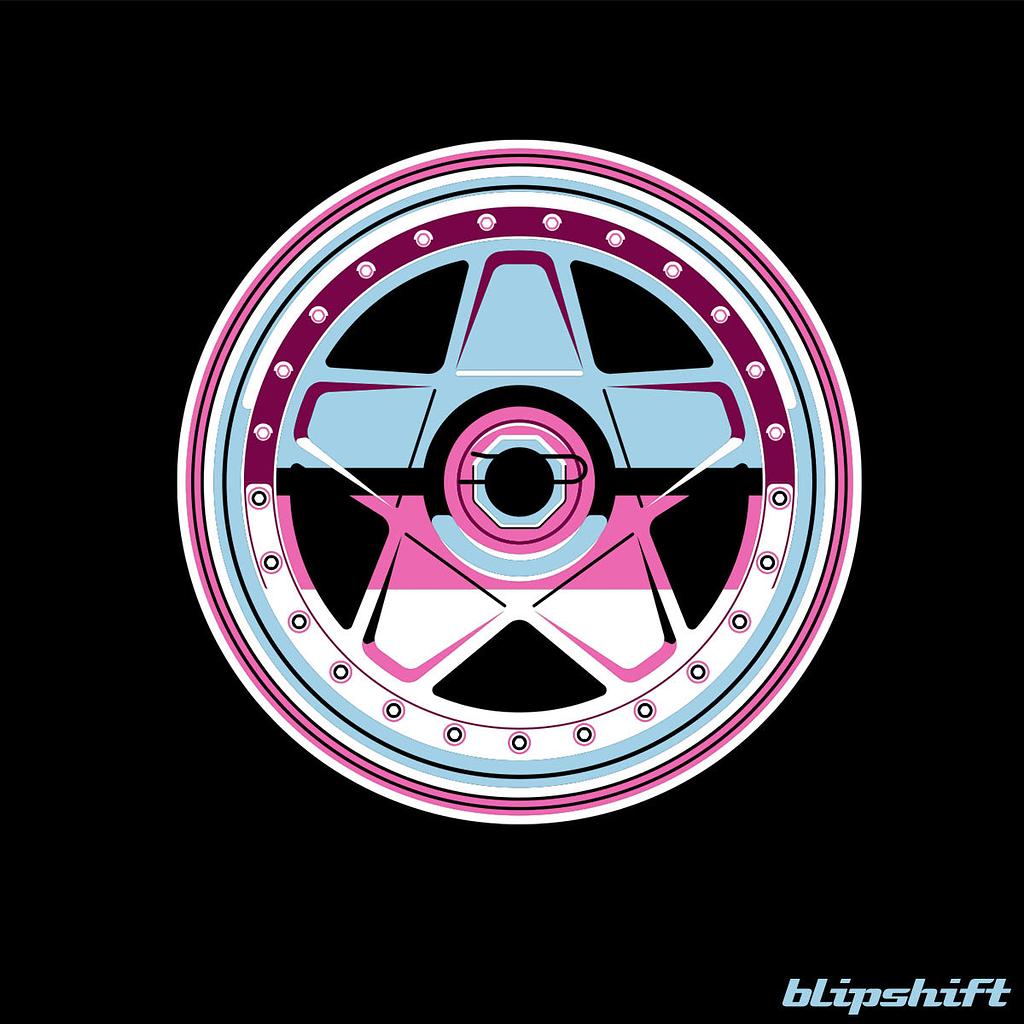 blipshift: Rad Rim