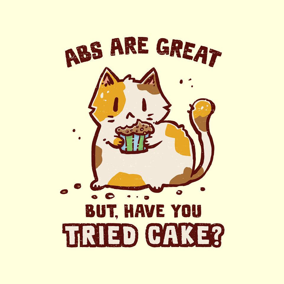 TeeFury: Have You Tried Cake