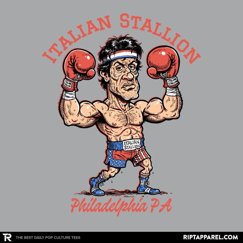 Ript: Italian Stallion