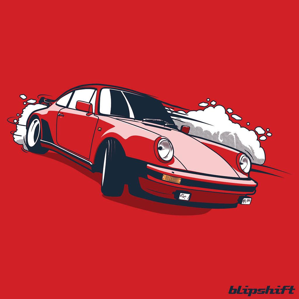 blipshift: Boosted & Booted Red