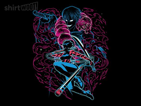 Woot!: Heavenly Impact Fury