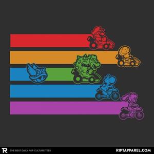 Graphic for Kart Shell Game