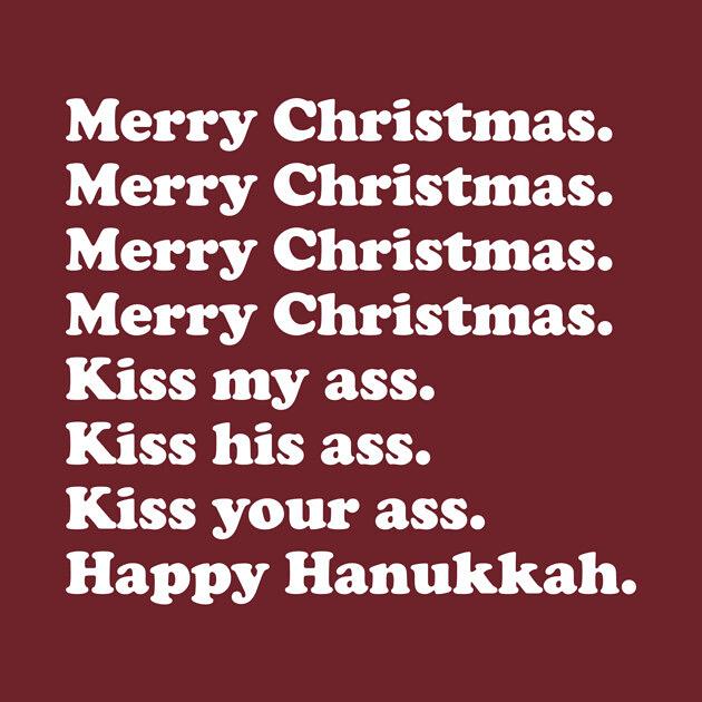 TeePublic: Merry Christmas