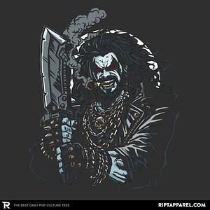 Graphic for Built for Chaos