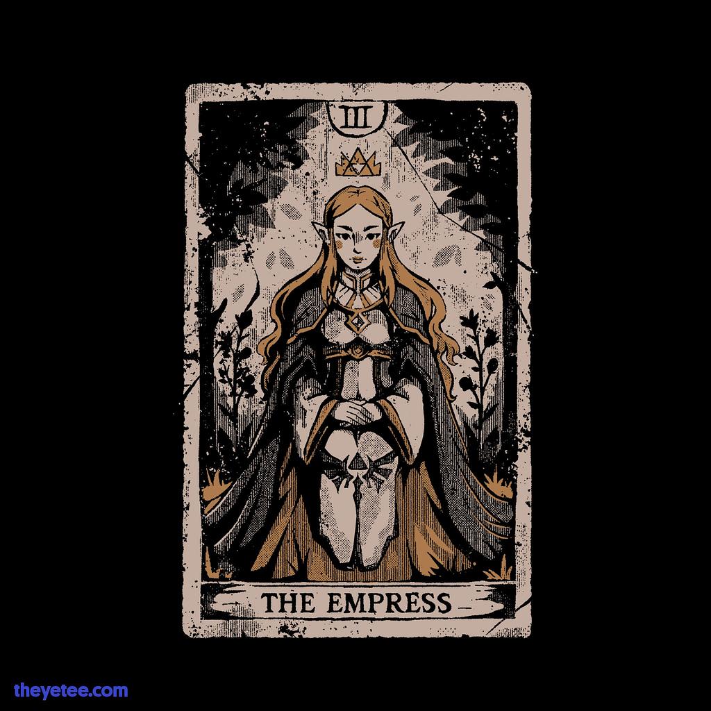The Yetee: The Responsible Ruler