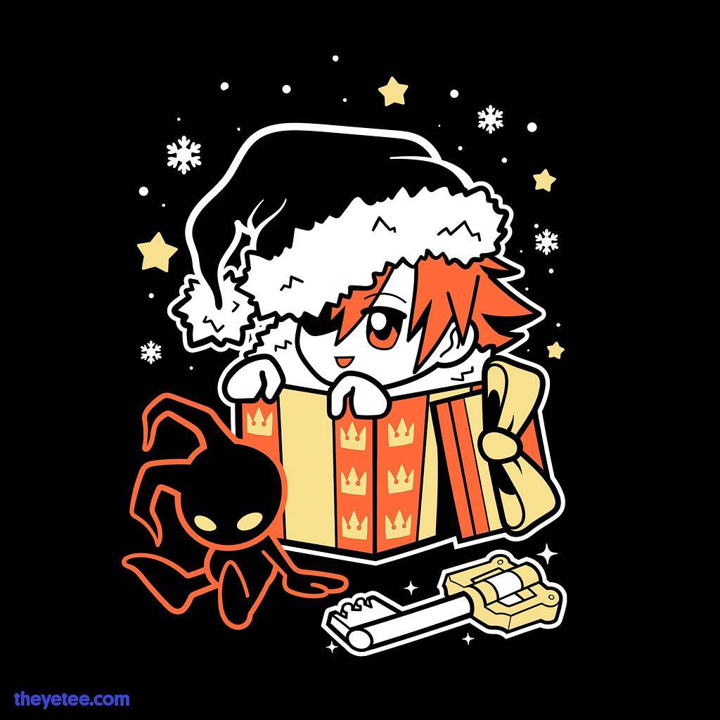 The Yetee: A Heartfelt Gift