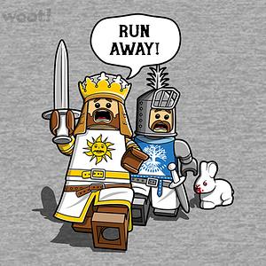 Graphic for The Cowardly King