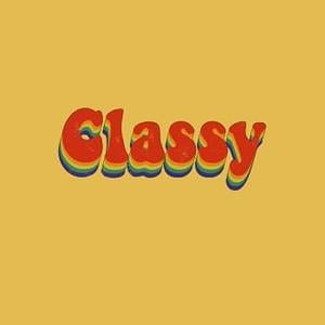 Graphic for Stay Classy Hoodie