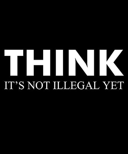 Qwertee: Think