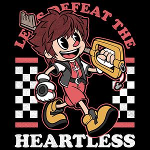 Graphic for Game Mascot Hearts Key