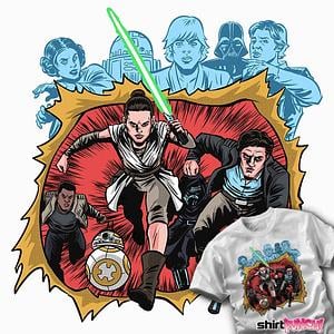 Graphic for SW Second Genesis