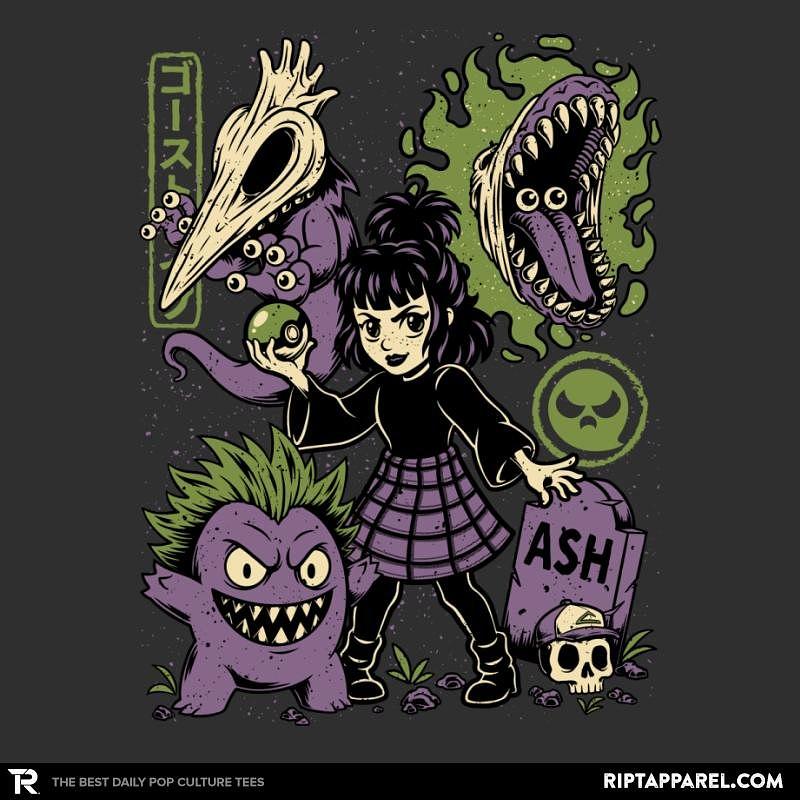 Ript: Ghost Monster Trainer