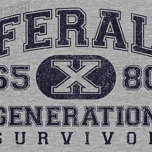 Graphic for Feral Generation Survivor