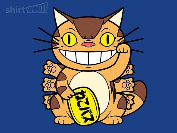 Woot!: Lucky Cat Bus