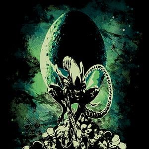 Graphic for Extraterrorestrial