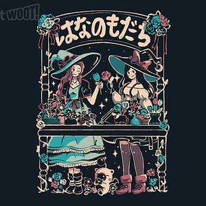 Graphic for Flower Witches