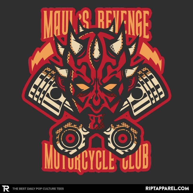 Ript: Maul's Revenge