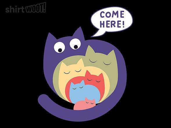Woot!: Come Here Kitten