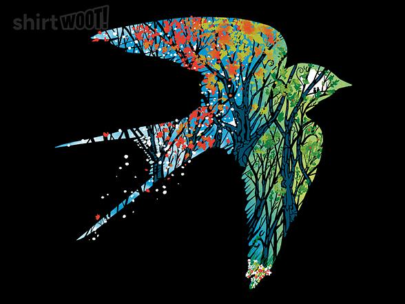 Woot!: For Warmer Skies