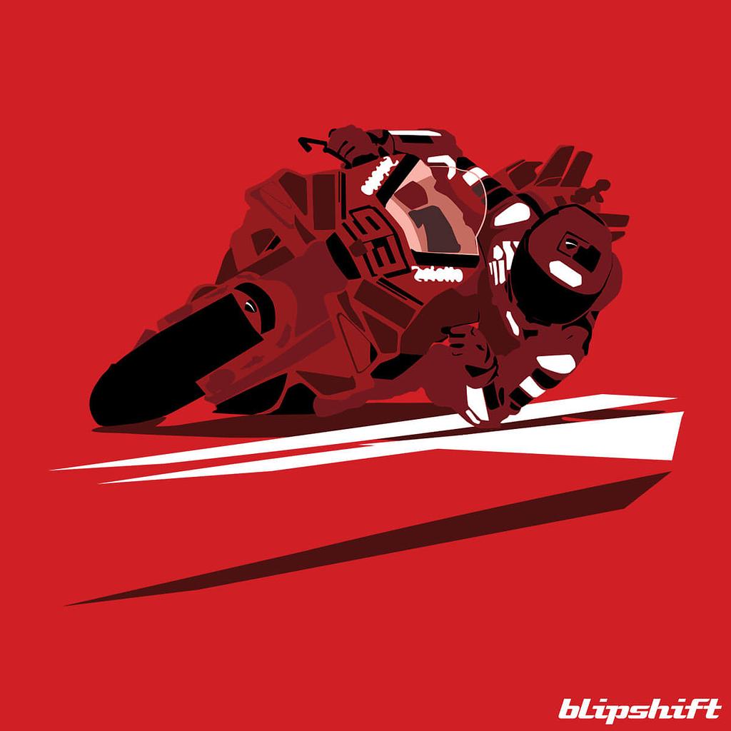 blipshift: On My Marq