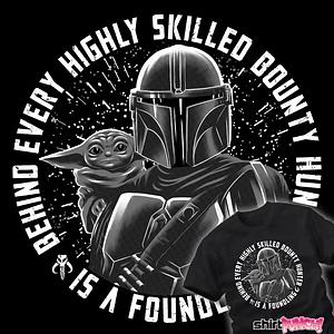 Graphic for Bounty Hunter and Foundling