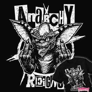 Graphic for Anarchy Reigns