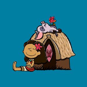 Graphic for Happiness Is Considering The Coconut