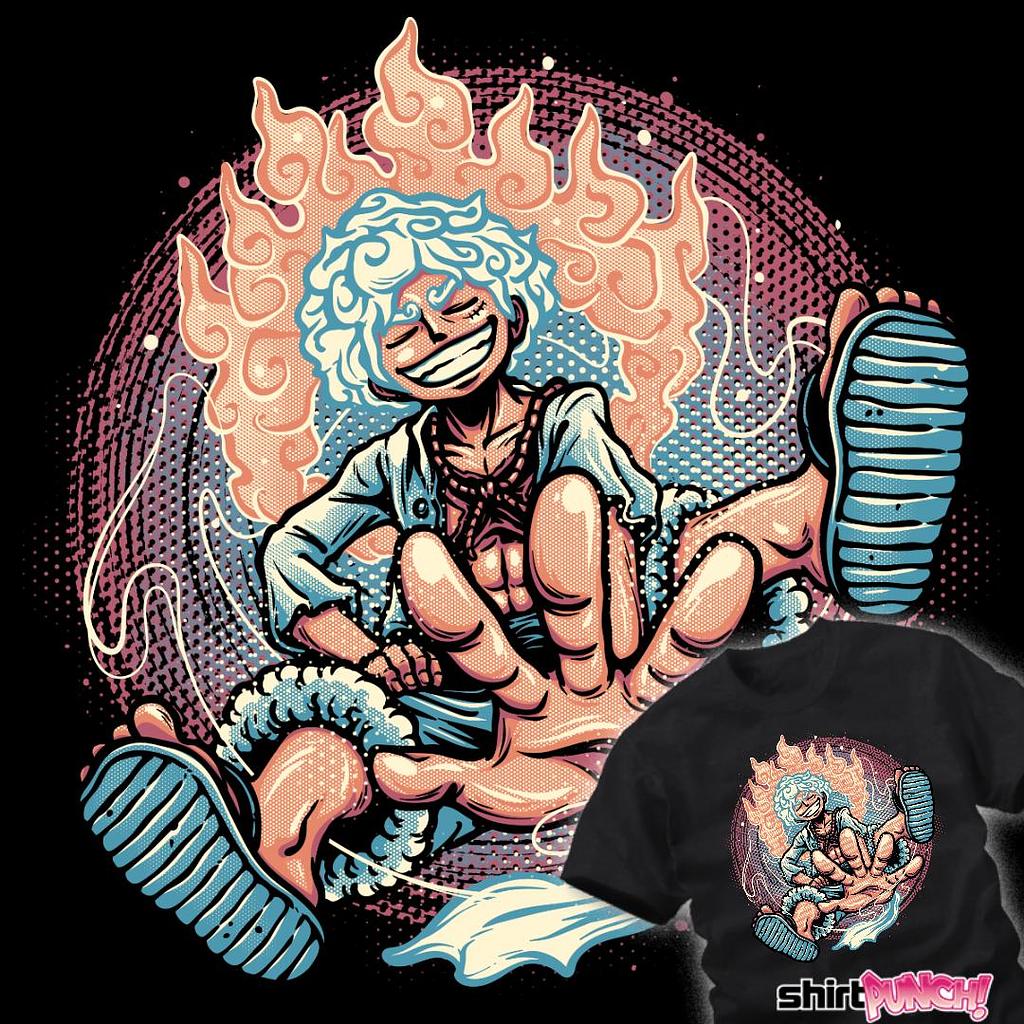 ShirtPunch: Awakened Pirate King