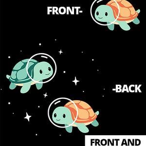 Graphic for Cosmic turtle