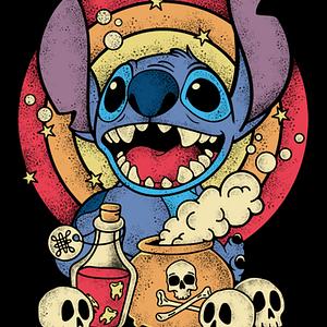 Graphic for stitch craft