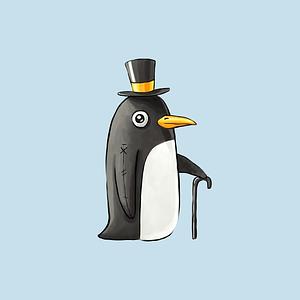Graphic for Penguin