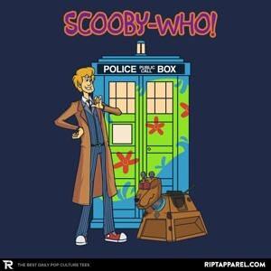 Ript: Scooby-Who