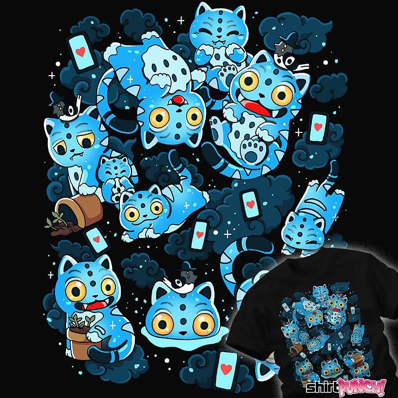 ShirtPunch: Magic Tiger