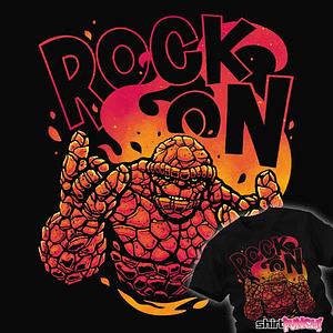 Graphic for Rock On!