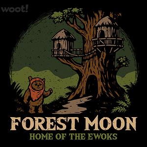 Graphic for Forest Moon Home
