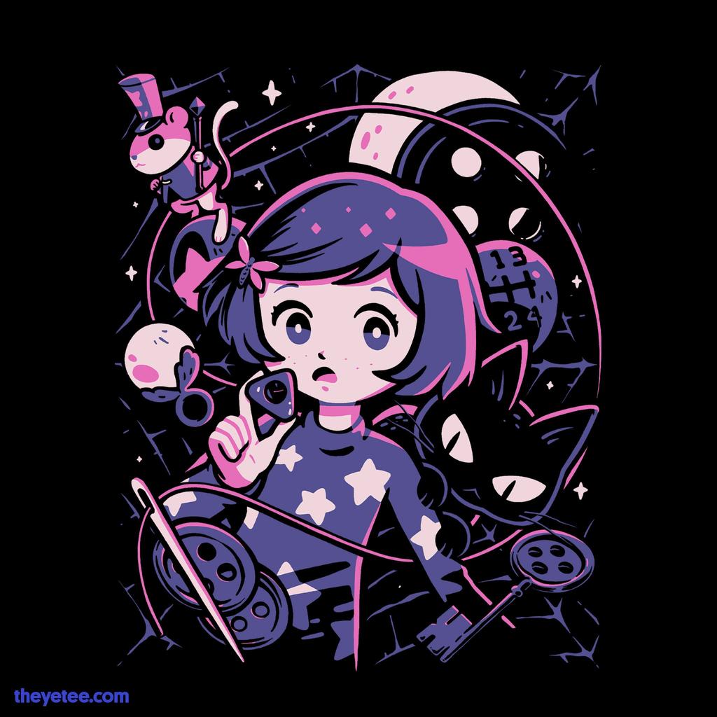The Yetee: Secret Portal