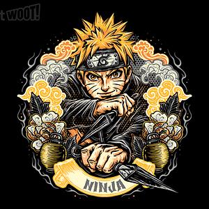 Graphic for Legendary Ninja