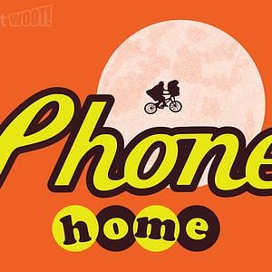 Graphic for Phone Home Pieces