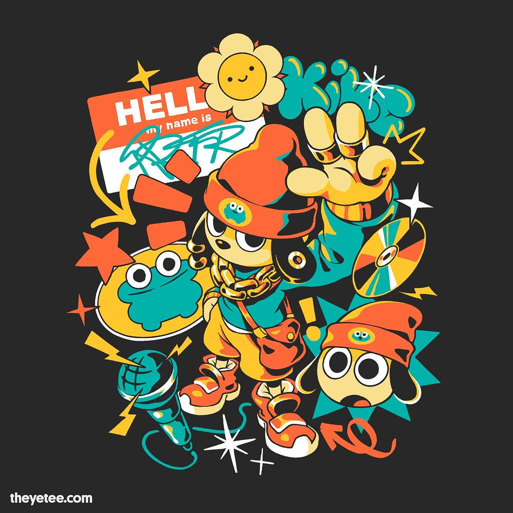 The Yetee: I Gotta be Cool