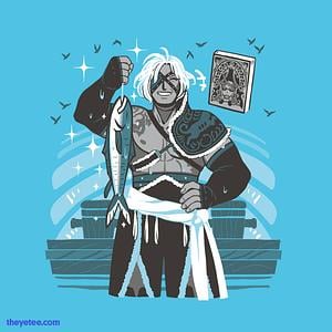 Graphic for Dang I Love Fishing